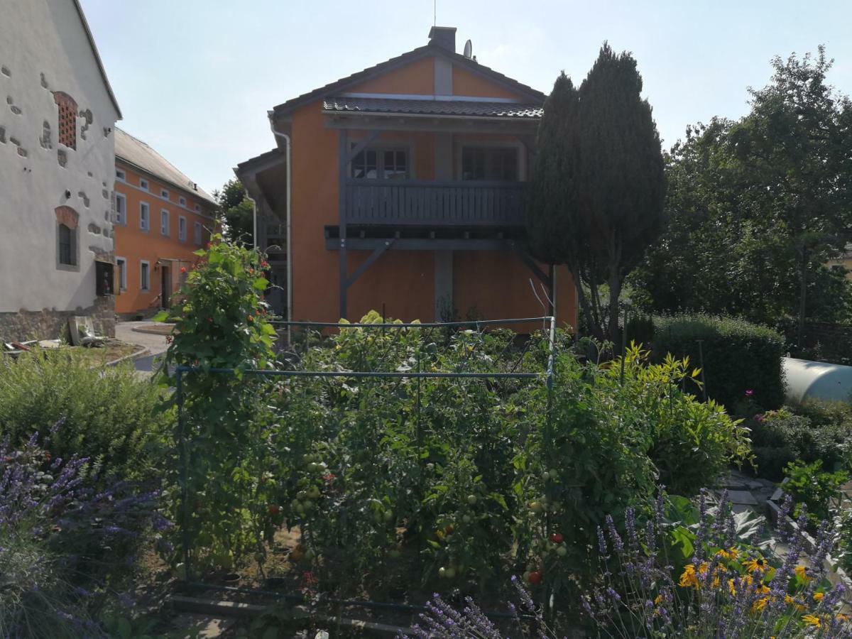Апартаменты Doberschuetzer Hof Баутцен Экстерьер фото
