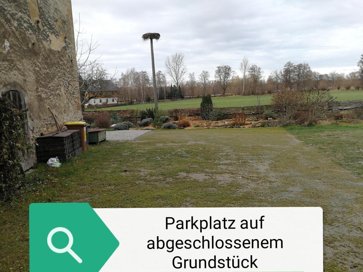 Апартаменты Doberschuetzer Hof Баутцен Экстерьер фото